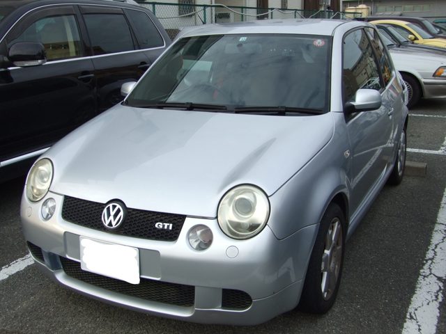 ルポ　ＧＴＩ