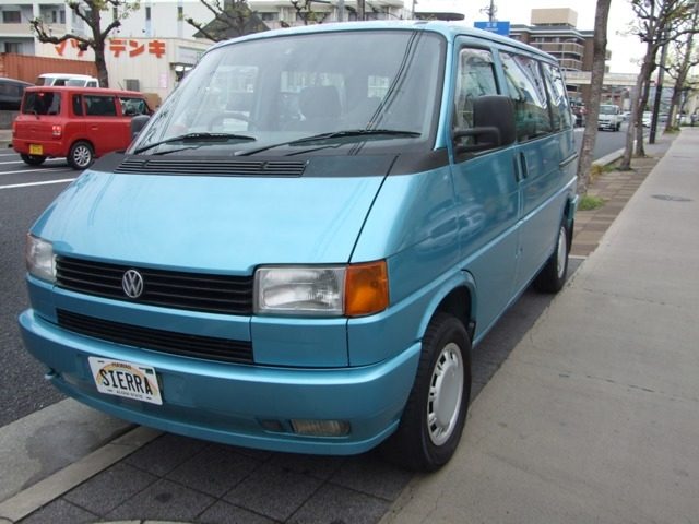 ヴァナゴンワゴン　ＧＬ