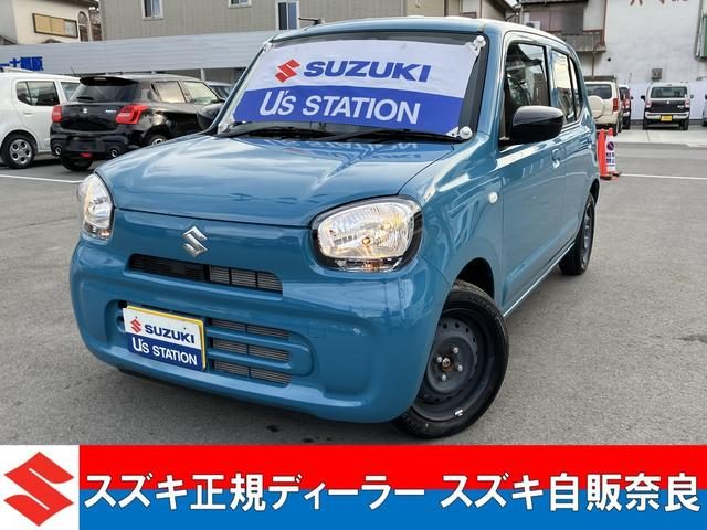 アルト　Ｌ　衝突被害軽減ブレーキ・後退時ブレーキ