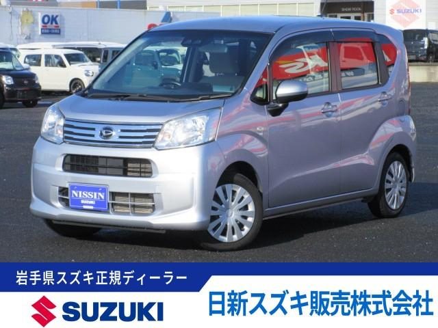ムーヴ　４ＷＤ　Ｌ　ＳＡ３　スマートアシスト　４ＷＤ　バ