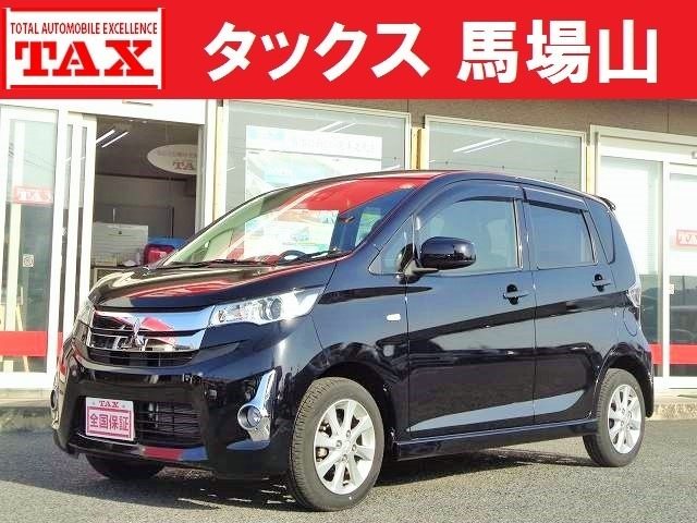 ｅＫカスタム　６６０　Ｍ　ｅアシスト　全国保証／車検整