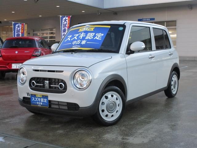 アルト　ラパン　ＬＣ　４ＷＤ　ＬＣ　Ｘ　５型
