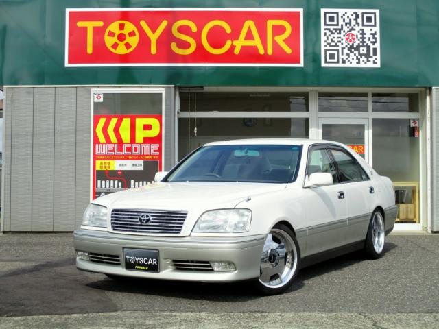 クラウン　セダン　ロイヤルサルーン　プレミアム２１