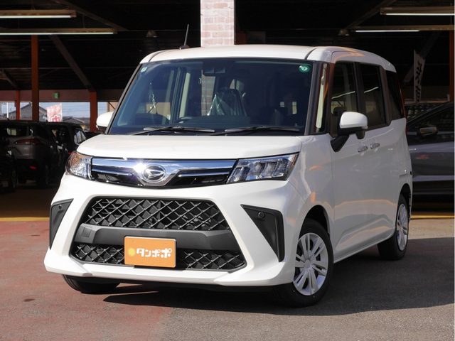トール　４ＷＤ　Ｇ
