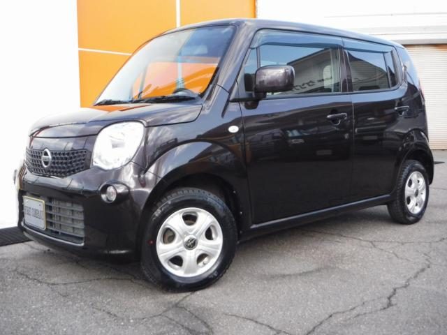 モコ　４ＷＤ　Ｓ　ＦＯＵＲ