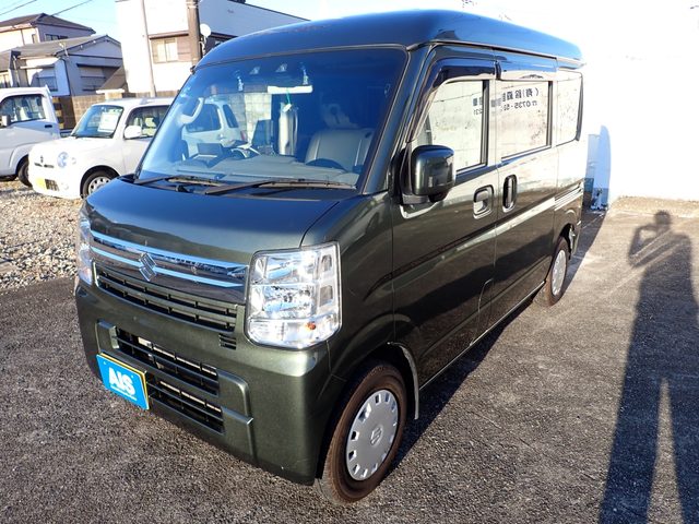 エブリイバン　４ＷＤ　ジョイン　ＴＢ　ＨＲ
