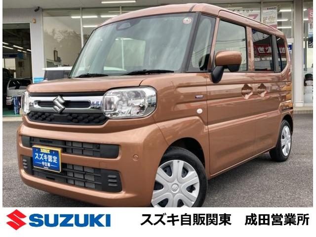 スペーシア　ＨＹＢＲＩＤ　Ｘ　セーフティサポート付