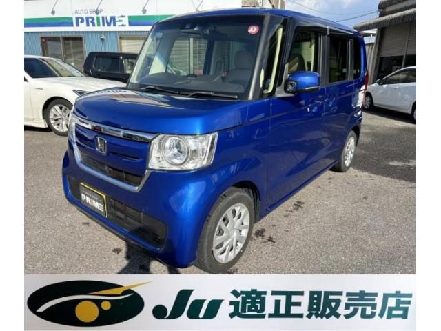 Ｎ　ＢＯＸ　Ｇ　ＥＸ　ホンダセンシング　社外ナビ　フ