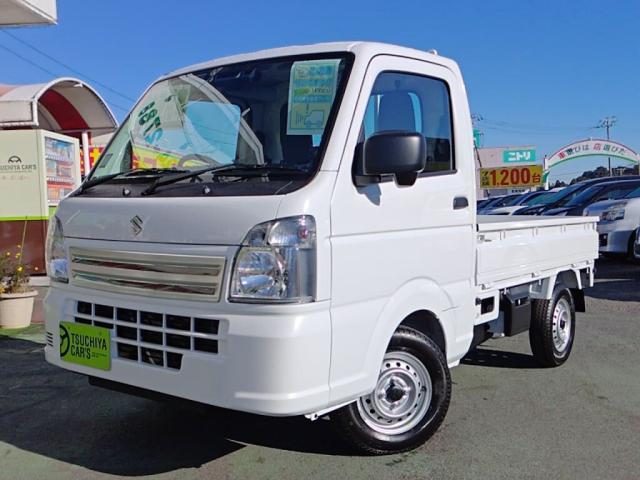 キャリイトラック　４ＷＤ　４ＷＤ＿ＫＣ