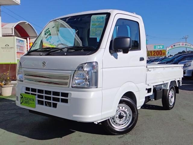 キャリイトラック　４ＷＤ　４ＷＤ＿ＫＣ