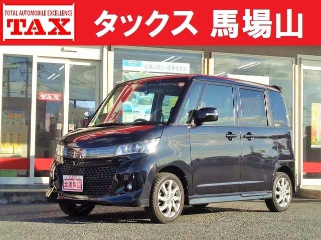 パレット　６６０　ＳＷ　リミテッドＩＩ　自動ドア両