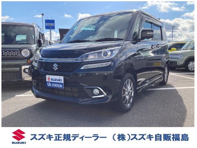 ソリオ　バンディット　４ＷＤ　バンディット　ＨＹＢＲＩＤ　ＭＶ　フルタ