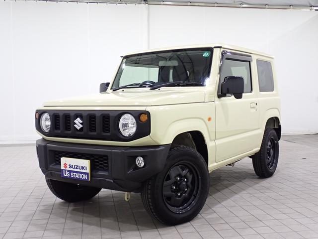 ジムニー　４ＷＤ　ＸＬ　【アウトレット】