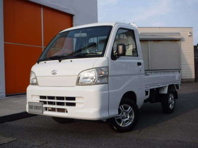 ハイゼットトラック　４ＷＤ　エアコンパワステＳｐｌ