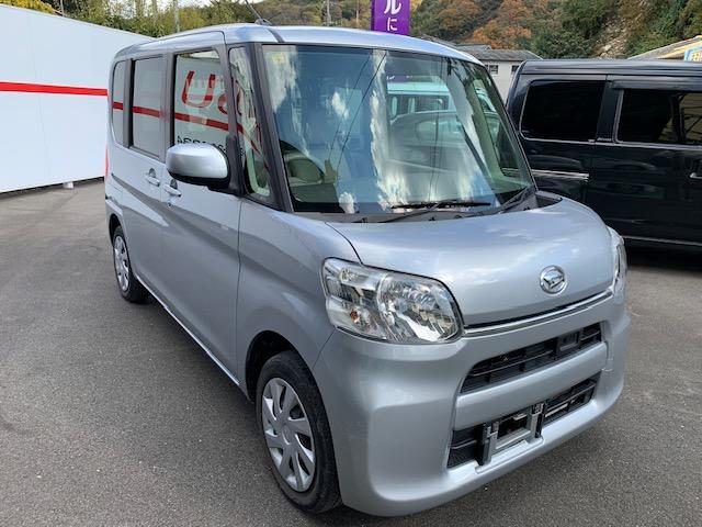 タント　Ｌ　スマートセレクション　ＳＡ