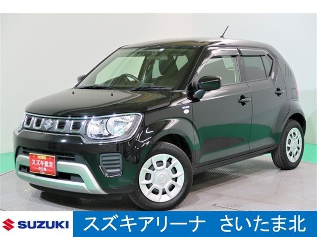 イグニス　ＨＹＢＲＩＤ　ＭＧ　３型　１オーナー車　