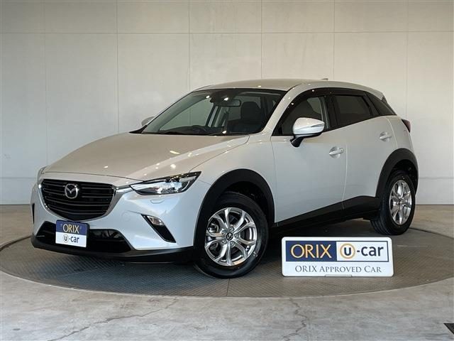 ＣＸ－３　４ＷＤ　ＸＤ