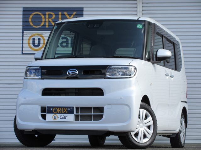 タント　４ＷＤ　Ｘ　ターボ