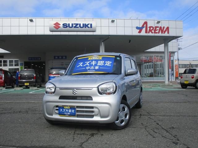 アルト　４ＷＤ　ＨＹＢＲＩＤ　Ｓ　２型　４ＷＤ　オーディ