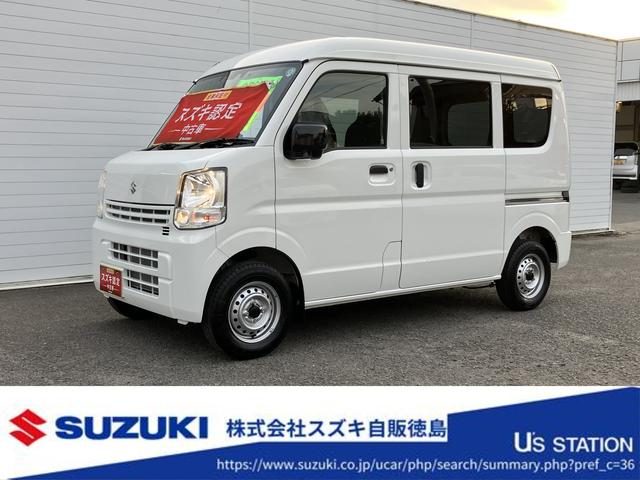 エブリイバン　４ＷＤ　ＰＡ　５型