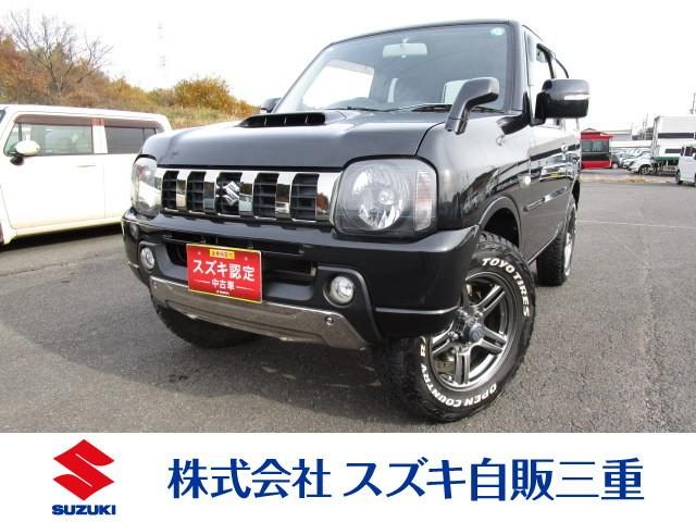 ジムニー　４ＷＤ　ＬＡＮＤ　ＶＥＮＴＵＲＥ　１０型