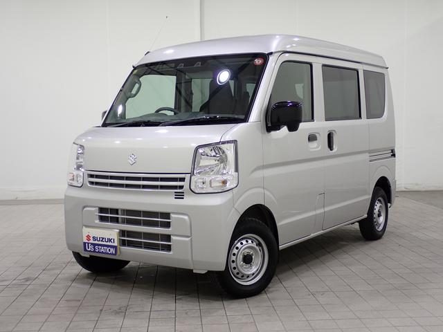 エブリイバン　！戸塚協賛！ＰＡリミテッド　５型　前方・