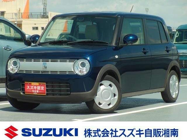 アルト　ラパン　Ｓ　メモリーナビ　全方位カメラ