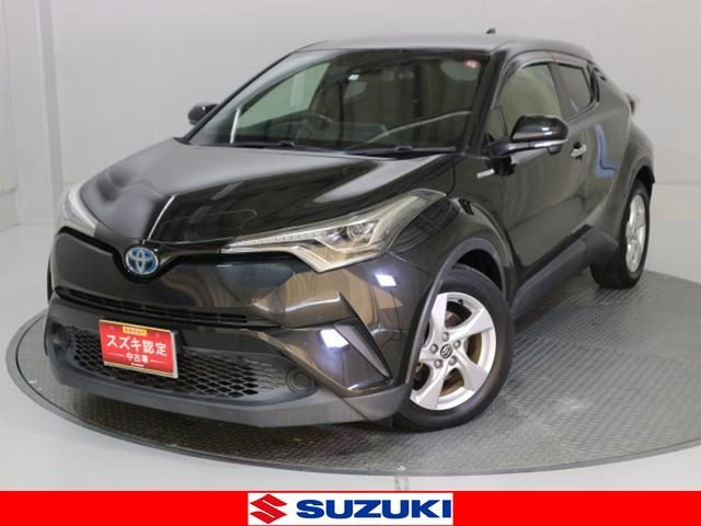 Ｃ－ＨＲ　Ｓ　ＬＥＤエディション　期間限定目玉車　