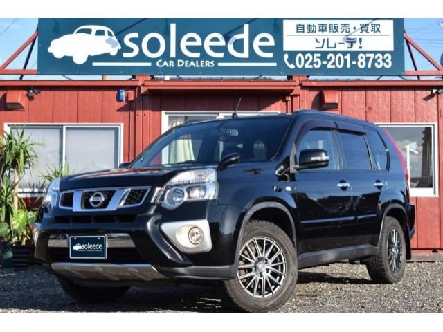 エクストレイル　４ＷＤ　２０Ｘ　エクストリーマーＸ