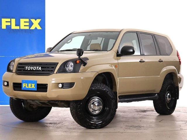 ランドクルーザープラド　ＴＸ