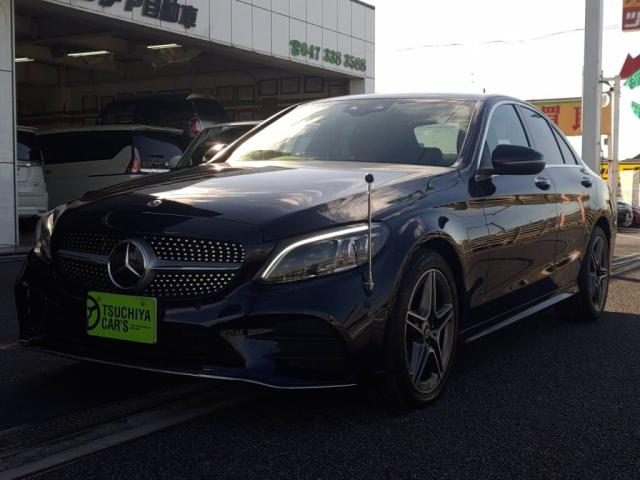Ｃクラス　セダン　Ｃ２２０ｄ＿ＡＶＧ＿ＡＭＧライン
