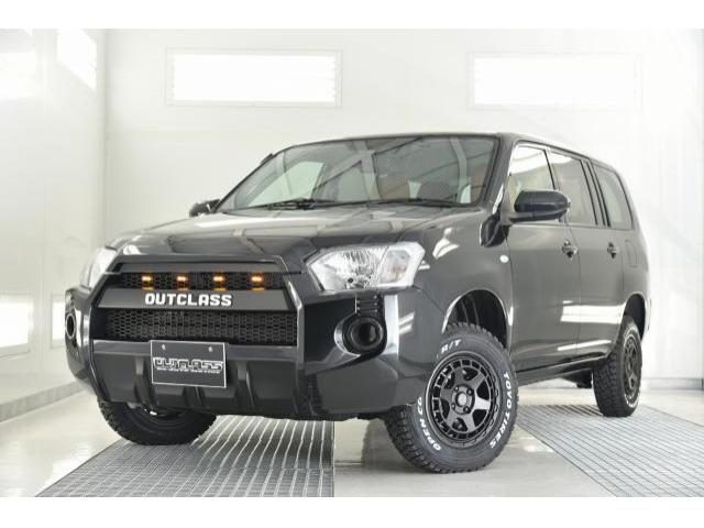プロボックスバン　４ＷＤ　ＧＬ