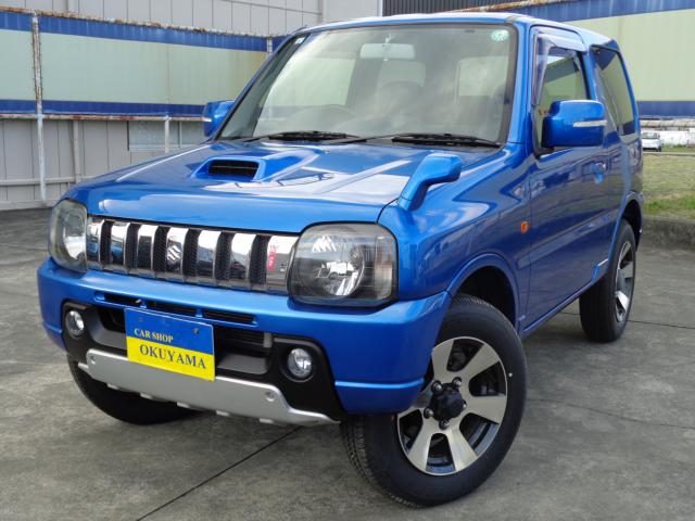 ジムニー　４ＷＤ　クロスアドベンチャー　ＸＣ