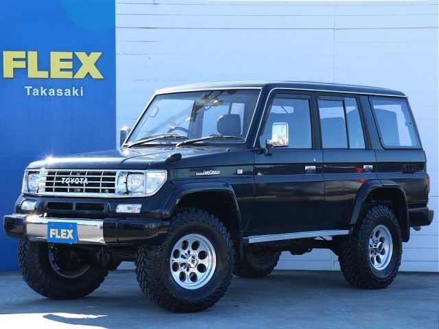 ランドクルーザープラド　ＥＸ　ワイド