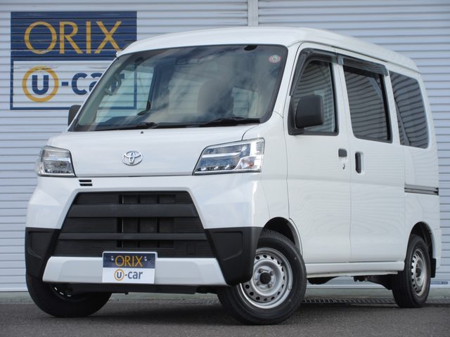 ピクシス　バン　４ＷＤ　デラックス　ＨＲ　ＳＡ３