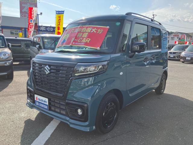 スペーシア　ベース　ＸＦ　スズキセーフティサポート　アダプテ