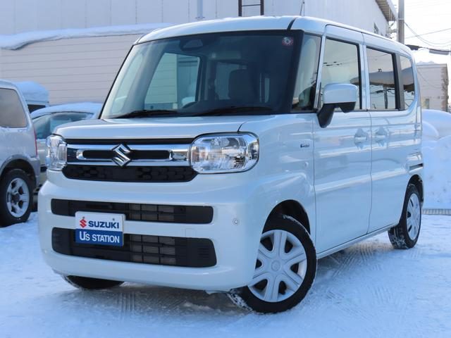 スペーシア　４ＷＤ　ＨＹＢＲＩＤ　Ｇ