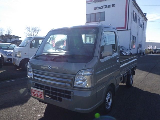 キャリイバン　４ＷＤ　６６０　ＫＣスペシャル　３方開　４ＷＤ