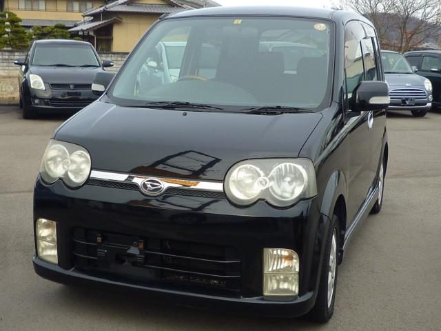 ムーヴ　カスタム　Ｒ