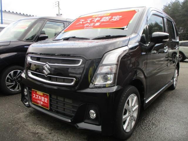 ワゴンＲ　スティングレー　４ＷＤ　スティングレー　ＨＹＢＲＩＤ　Ｘ　２型