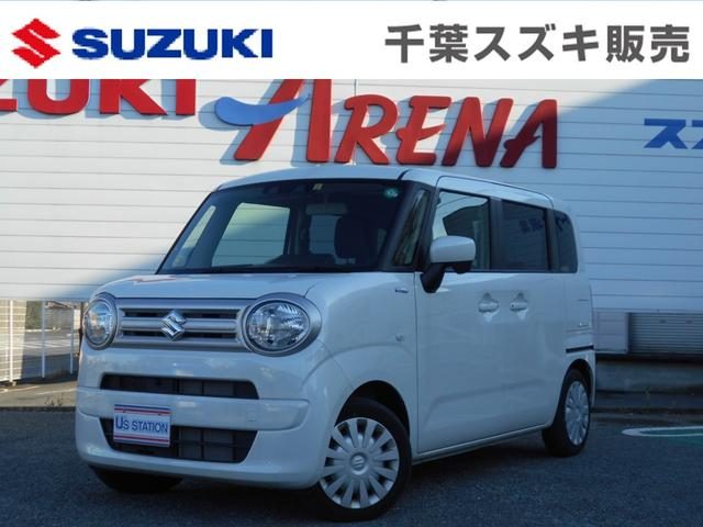 ワゴンＲ　スマイル　ハイブリッドＳ