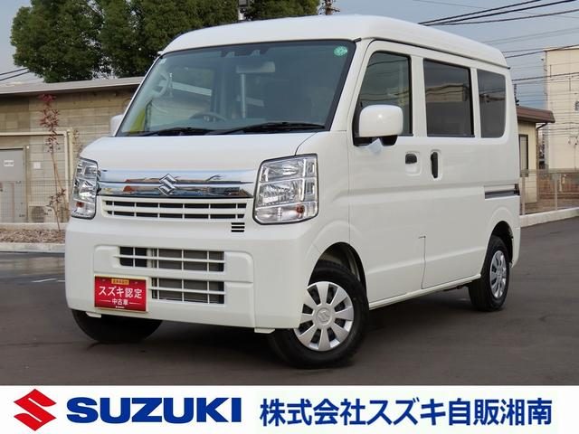 エブリイバン　４ＷＤ　ＪＯＩＮ　フルタイム４ＷＤ　ＬＥＤライト