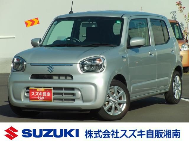 アルト　ＨＹＢＲＩＤ　Ｘ　オーディオレス　全方位