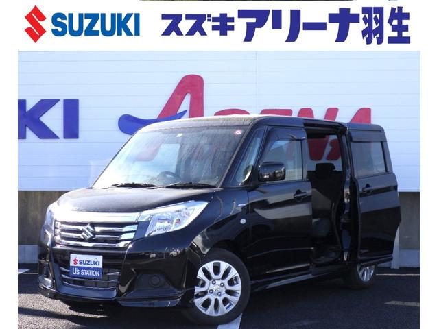 ソリオ　ＨＹＢＲＩＤ　ＭＸ　２型　ＭＡ３６Ｓ
