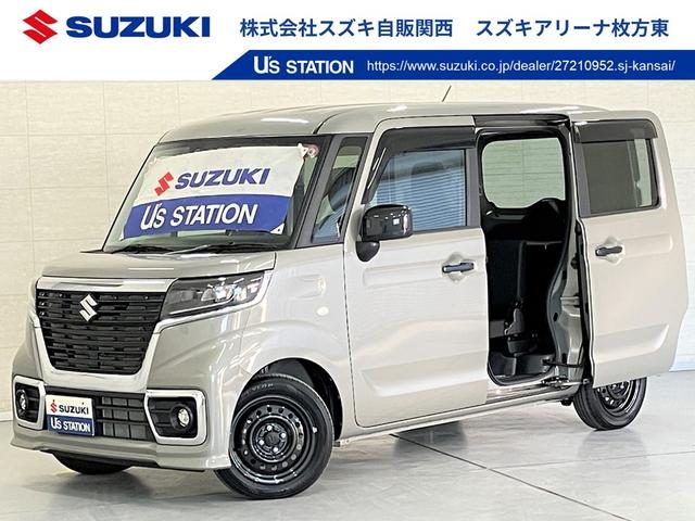 スペーシア　ベース　４ＷＤ　ＧＦ
