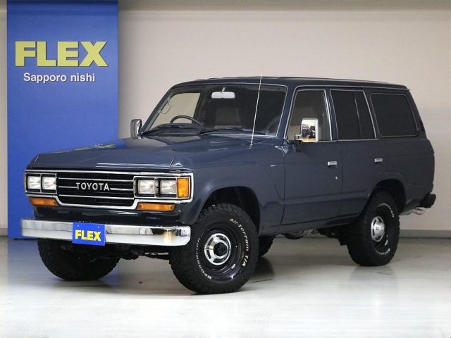 ランドクルーザーバン　ＶＸ