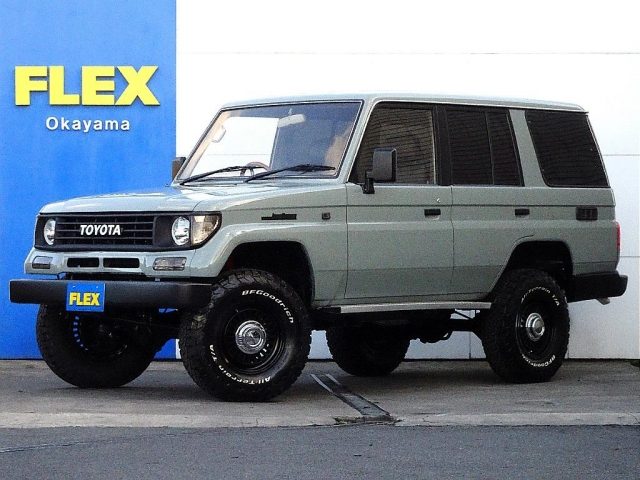 ランドクルーザープラド　ＳＸ