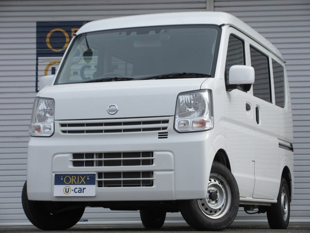 ＮＶ１００クリッパー　４ＷＤ　ＤＸ　ＧＬ　セーフティパッケージ　ＨＲ