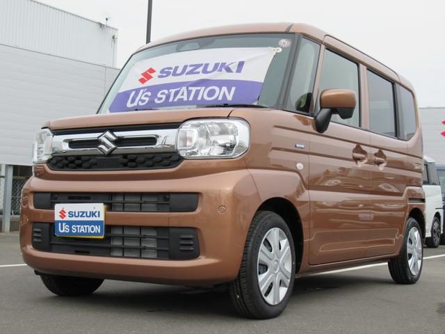 スペーシア　ＨＹＢＲＩＤ　Ｘ
