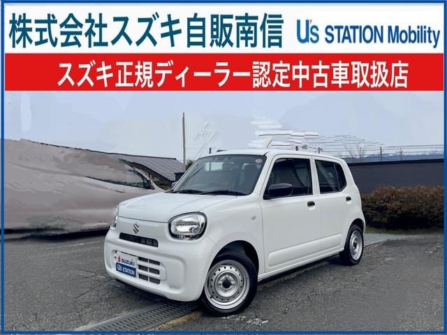 アルト　４ＷＤ　Ａ　４ＷＤ　衝突被害軽減ブレーキ　オーデ